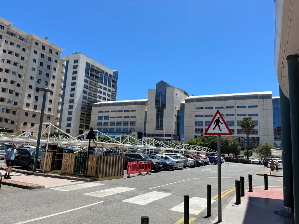 Austco in Gibraltar