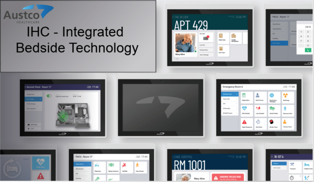 IHC - Integrated Bedside Technology