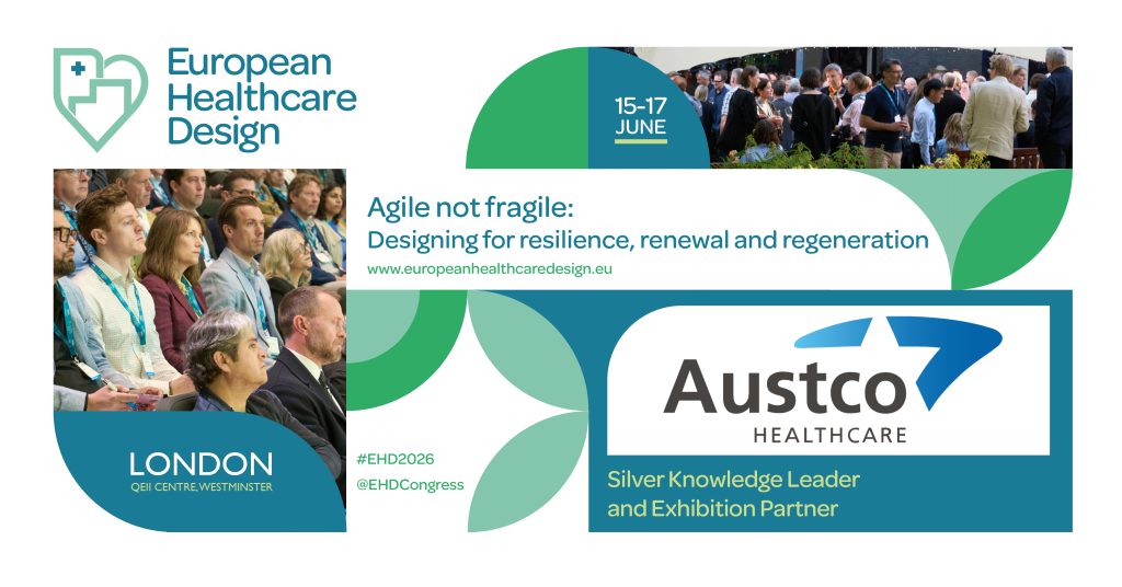 Austco at European Healthcare Design